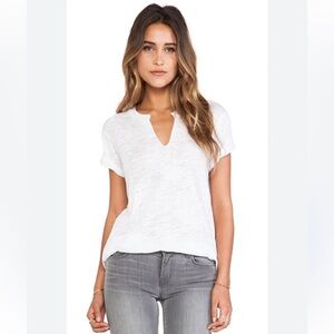 Nation LTD Burn Out Karen tee NWT